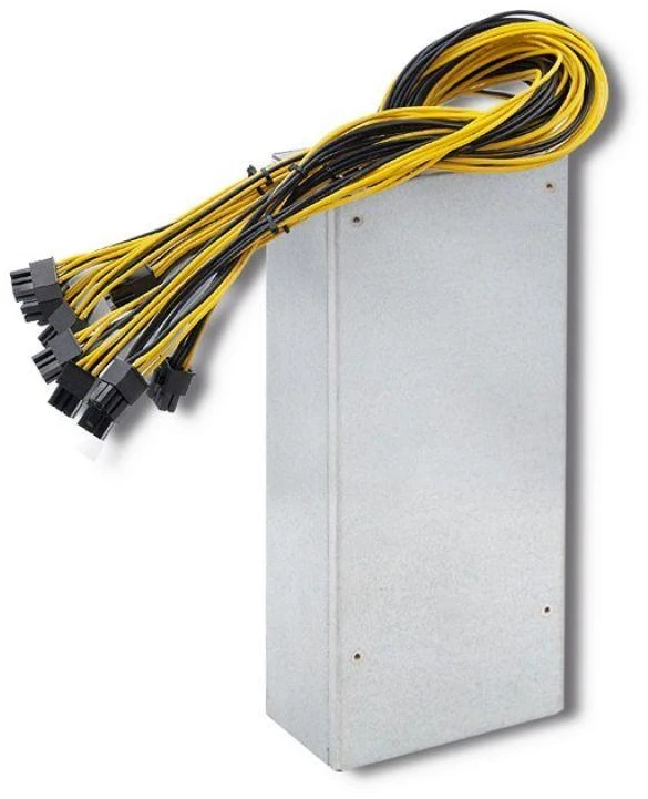QOLTEC 50177 maitinimo šaltinis ATX Smart 1600W 80 Plus Gold