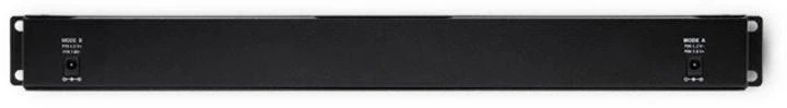 QOLTEC 54478 Patch panel RACK 12 jungtys POE Juodas
