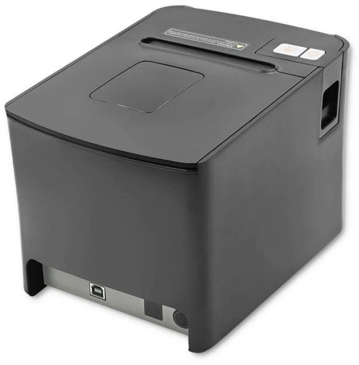 QOLTEC 50256 Receipt spausdintuvas voucher thermal USB