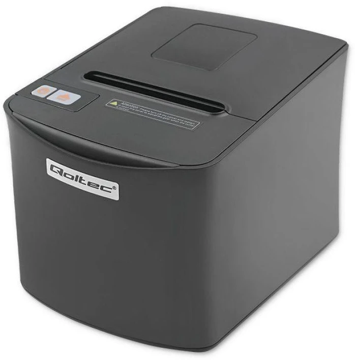 QOLTEC 50256 Receipt spausdintuvas voucher thermal USB