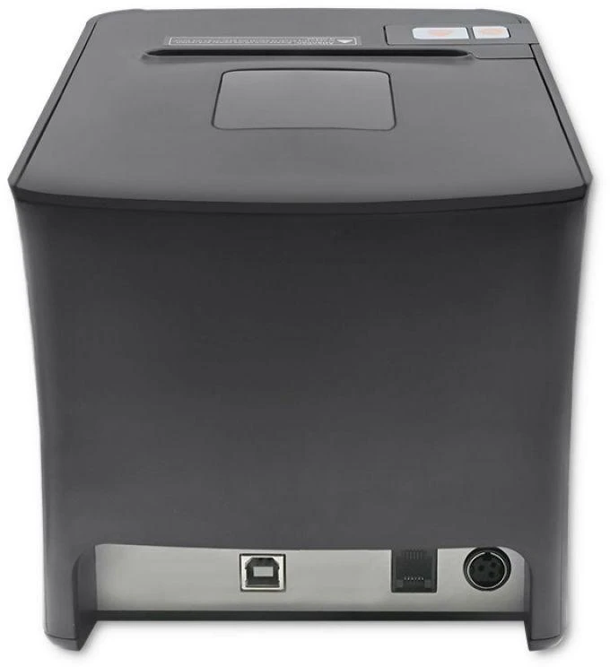 QOLTEC 50256 Receipt spausdintuvas voucher thermal USB