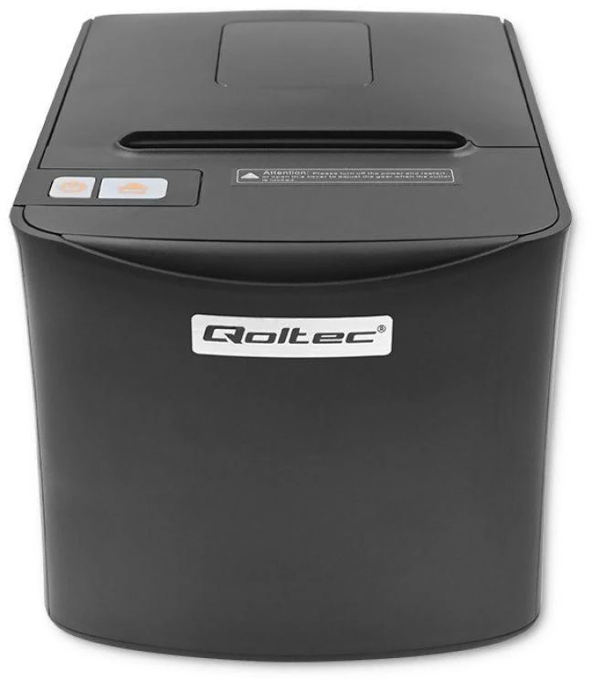 QOLTEC 50256 Receipt spausdintuvas voucher thermal USB
