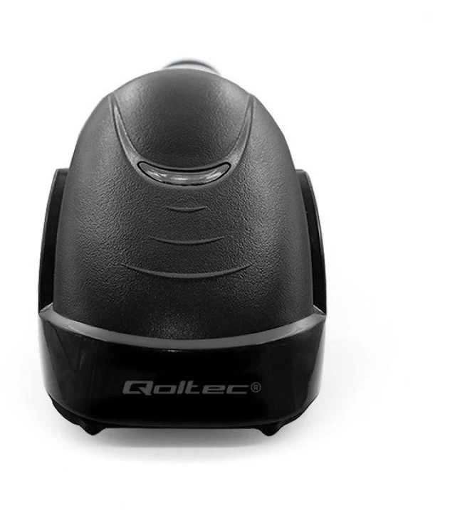 Barkodų Skaitytuvas - Qoltec 50853 1D/2D Juodas