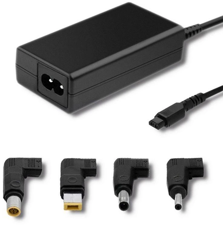 QOLTEC 51761 Maitinimo adapteris Qoltec skirtas Lenovo 65W 4 kištukams