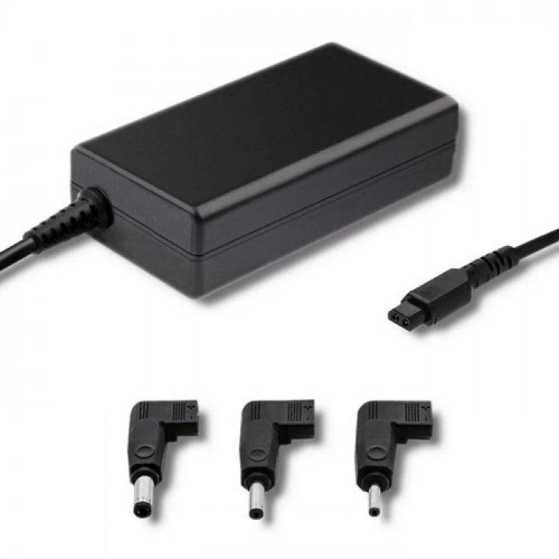 QOLTEC 51757 Maitinimo adapteris, skirtas Asus 65W 3 kištukams