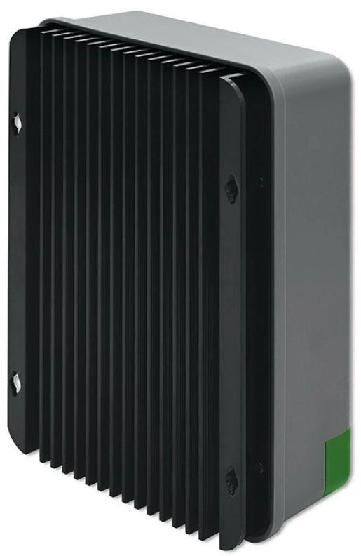 „Qoltec MPPT“ saulės įkrovimo valdiklis su temperatūros jutikliu 10A | 12V / 24V | LCD | 2 x USB | „Bluetooth“ | programėlė | GEL | LiFePO4