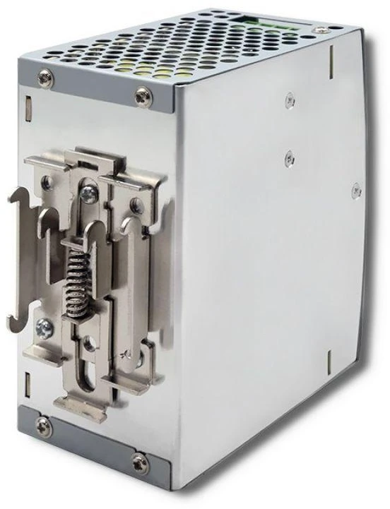 QOLTEC 50999 DIN bėgio maitinimo šaltinis 240W 48V 5A