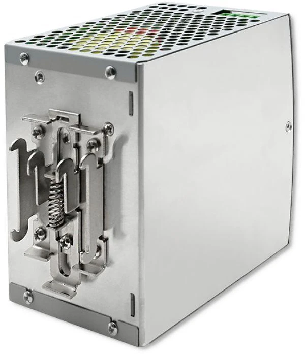 Qoltec pramoninis na szynę DIN | 480W | 24V | 20A