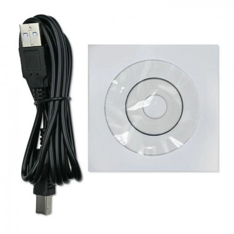 QOLTEC 53977 UPS Monolith 450VA 240W LCD USB RJ45