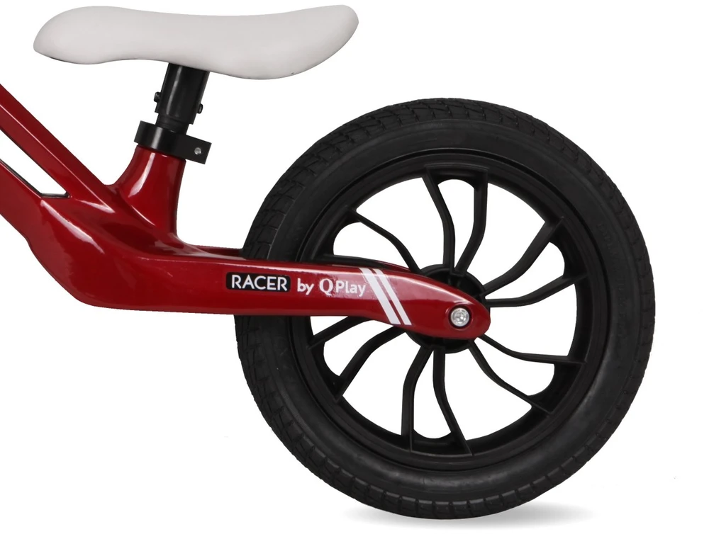 Qplay Dviratis Racer red