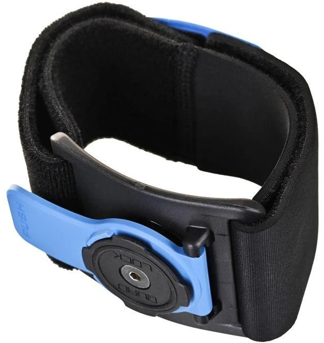 Quad Lock QLM-ARM Holder Mobile phone/Išmanusis telefonas Juodas, Mėlyna