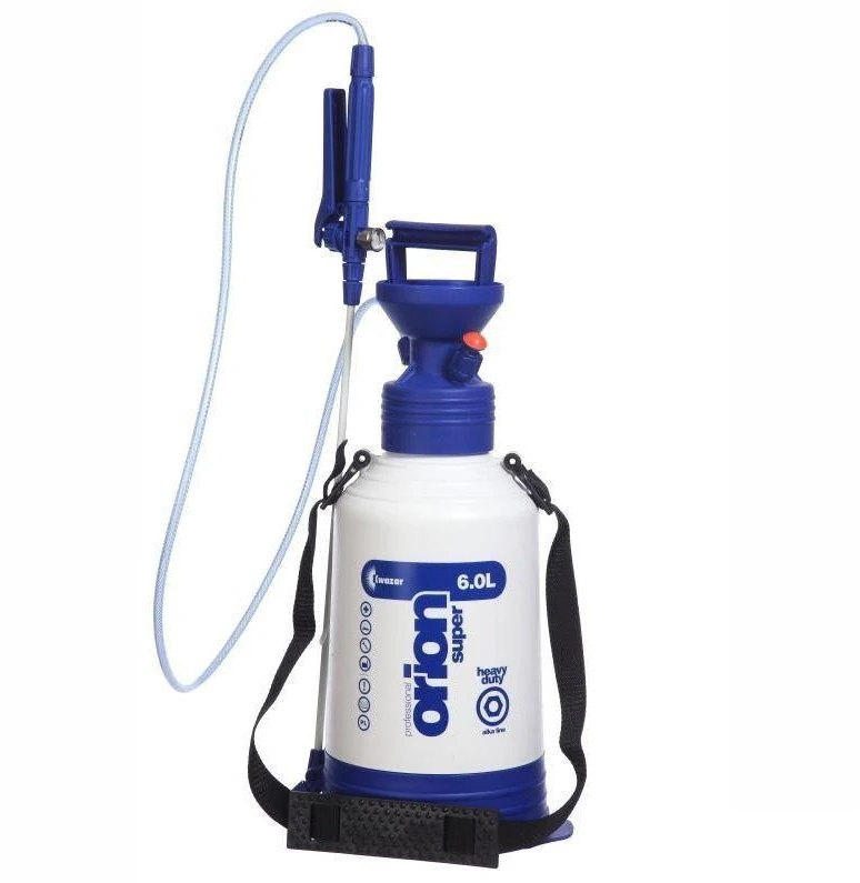 Kwazar QUAT SPRAYER ORION 6L šarminis