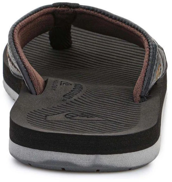 Quiksilver Coastal Oasis Deluxe M Pėds Auschwitz AQYL100760