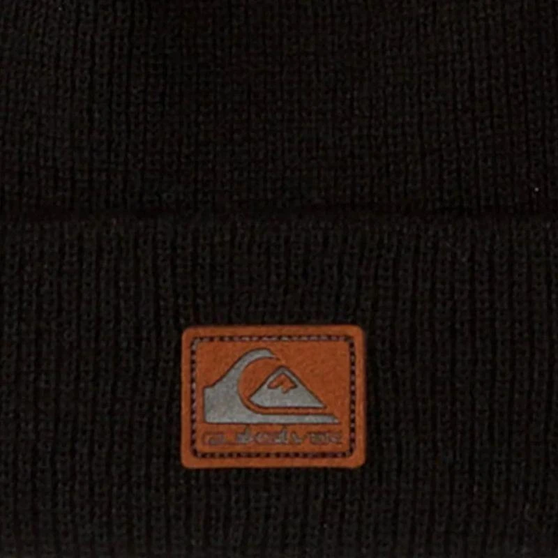 Quiksilver kepurė AQYHA04782-KVJ0 juoda universalus dydis
