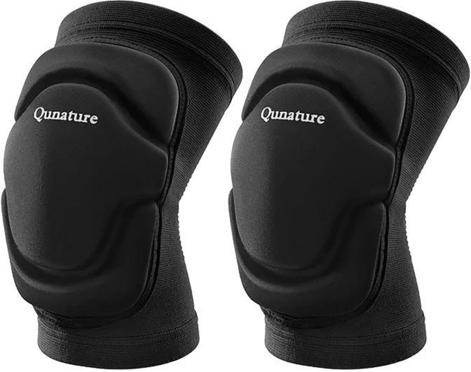 Qunature 2205000103 Ski Knee Pads Size L - Juodas