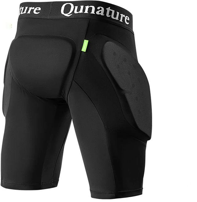 Qunature Ski Hip Protectors - Basic L Skis, Snowboard, Skates - Juodas
