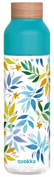Gertuvė „Quokka Ice“ – „Ecozen Vanduo“ butelis 840 ml (akvarelės lapai)