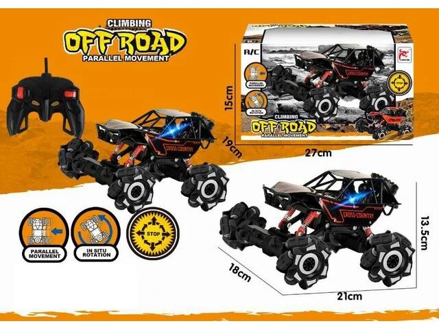 R/C valdomas Driftinis automobilis FN583