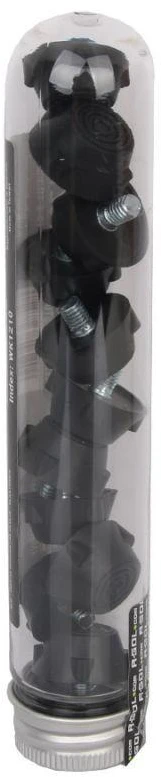 Cube R-GOL Guminiai Kaiščiai 12x10mm WK1210