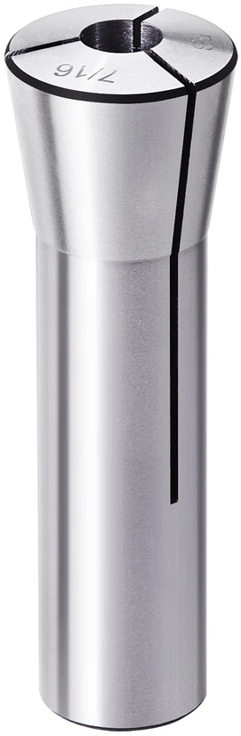 VEVOR 13 dalių R8 frezos rinkinys 3-22 mm
