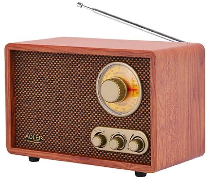 Adler AD 1171 retro radijas su bluetooth