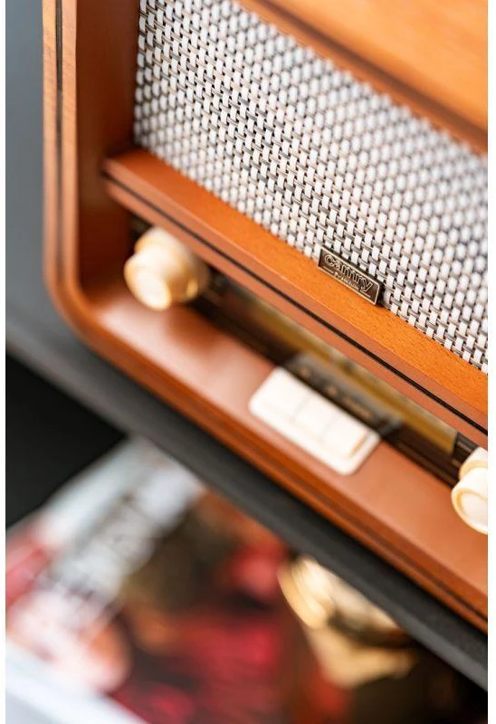 Retro Radio Camry CR 1188