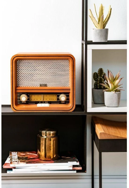 Retro Radio Camry CR 1188