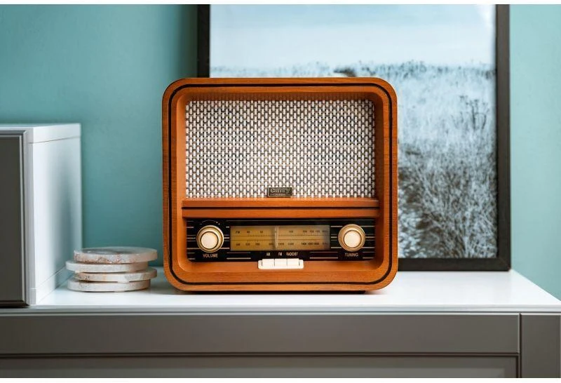 Retro Radio Camry CR 1188