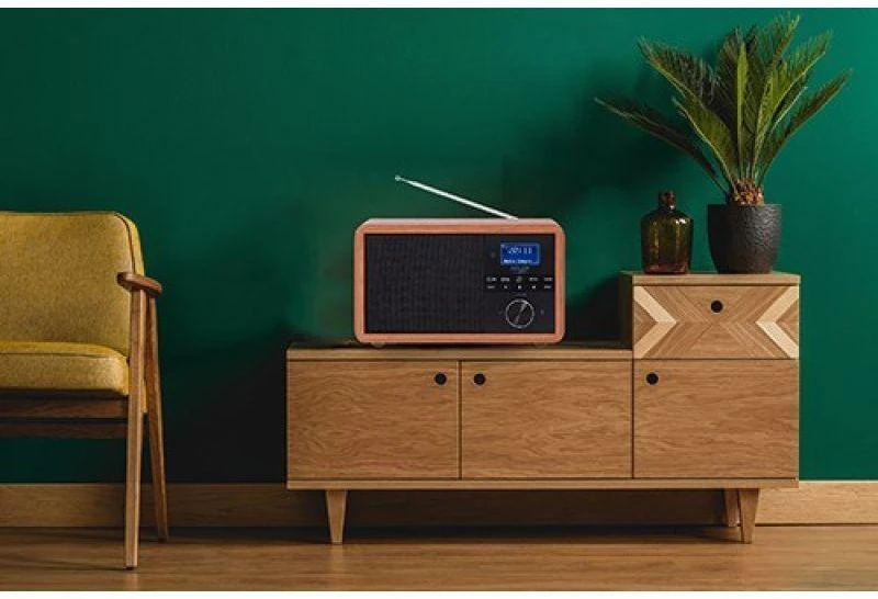 Radijas DAB+ ADLER AD 1184