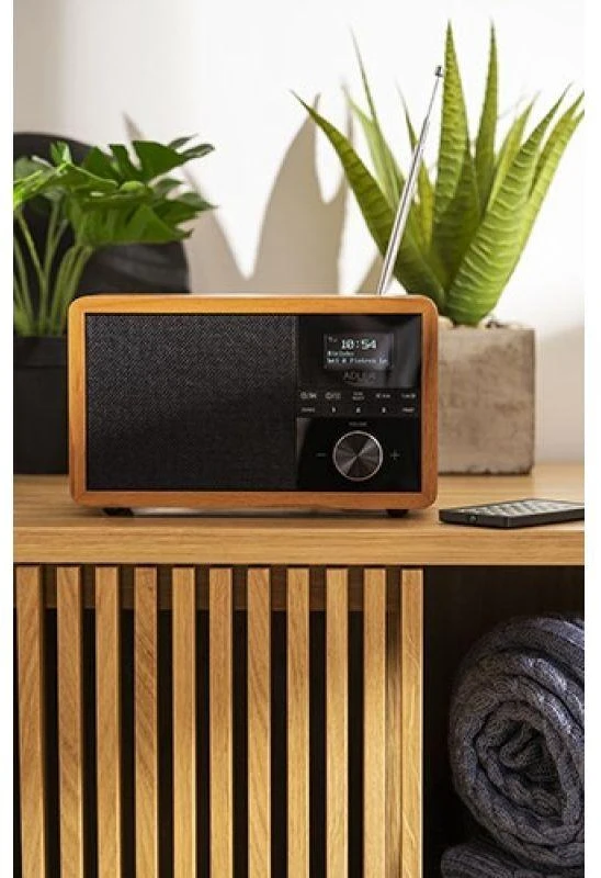 Radijas DAB+ ADLER AD 1184