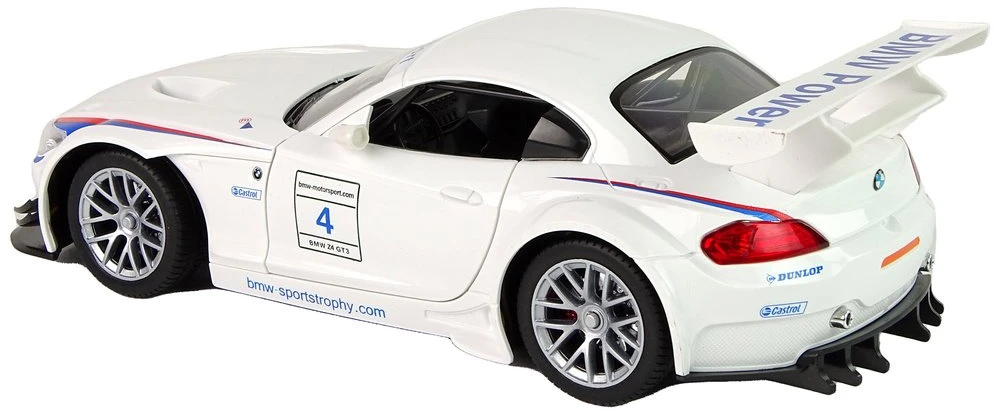 Lean Toys Radijo bangomis valdomas automobilis BMW Z4