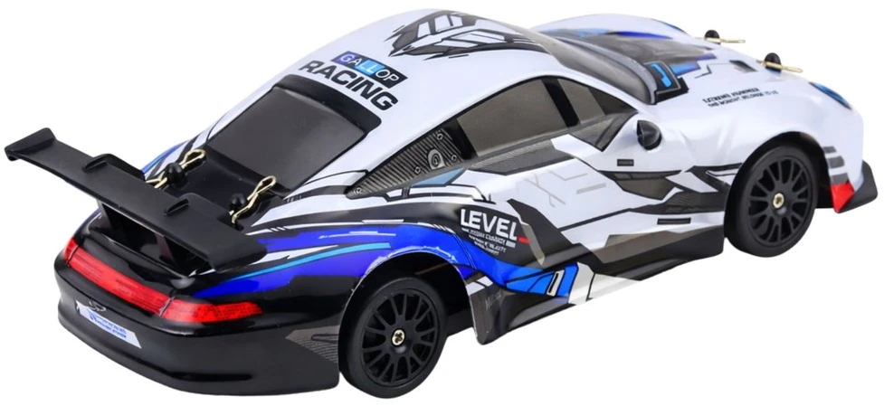 Lean Toys Nuotolinio valdymo driftinis automobilis 1:24