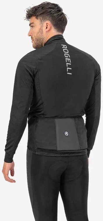RADIUS žiemos striukė juoda 3XL Rogelli