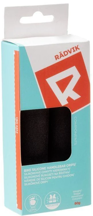 Radvik Hint dviračio rankenos 92800350121