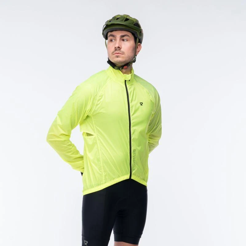 Radvik Papa Wp Jacket Gts M 92800624364 Dviračių striukė