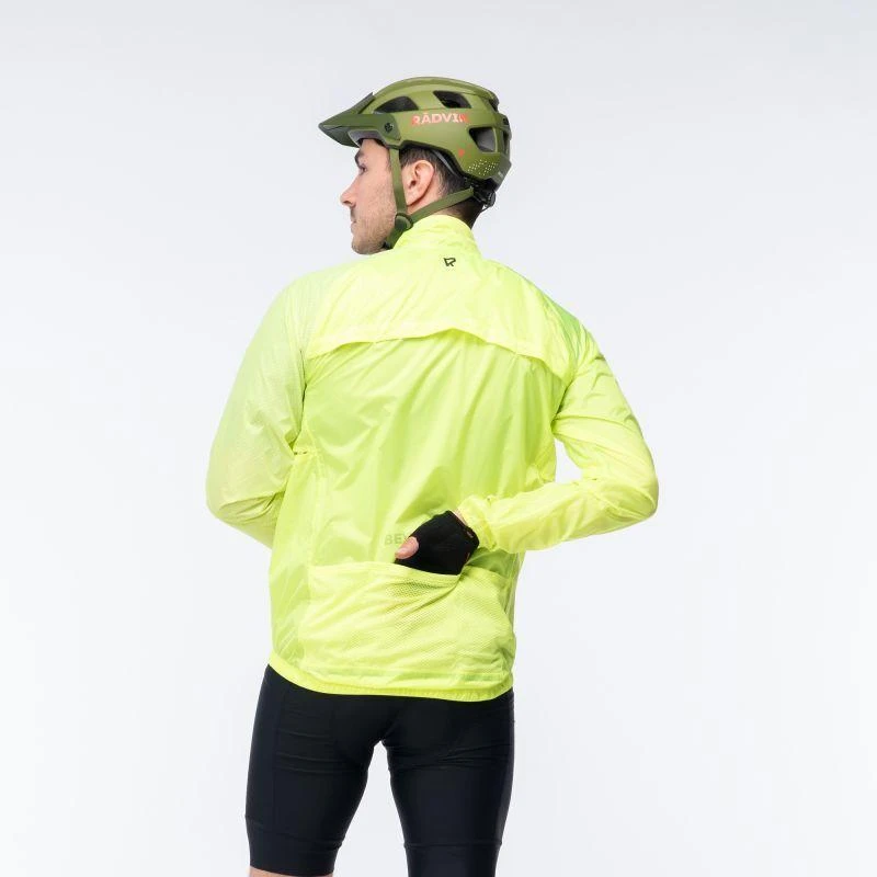 Radvik Papa Wp Jacket Gts M 92800624364 Dviračių striukė