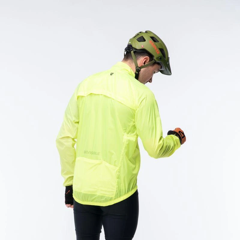 Radvik Papa Wp Jacket Gts M 92800624364 Dviračių striukė