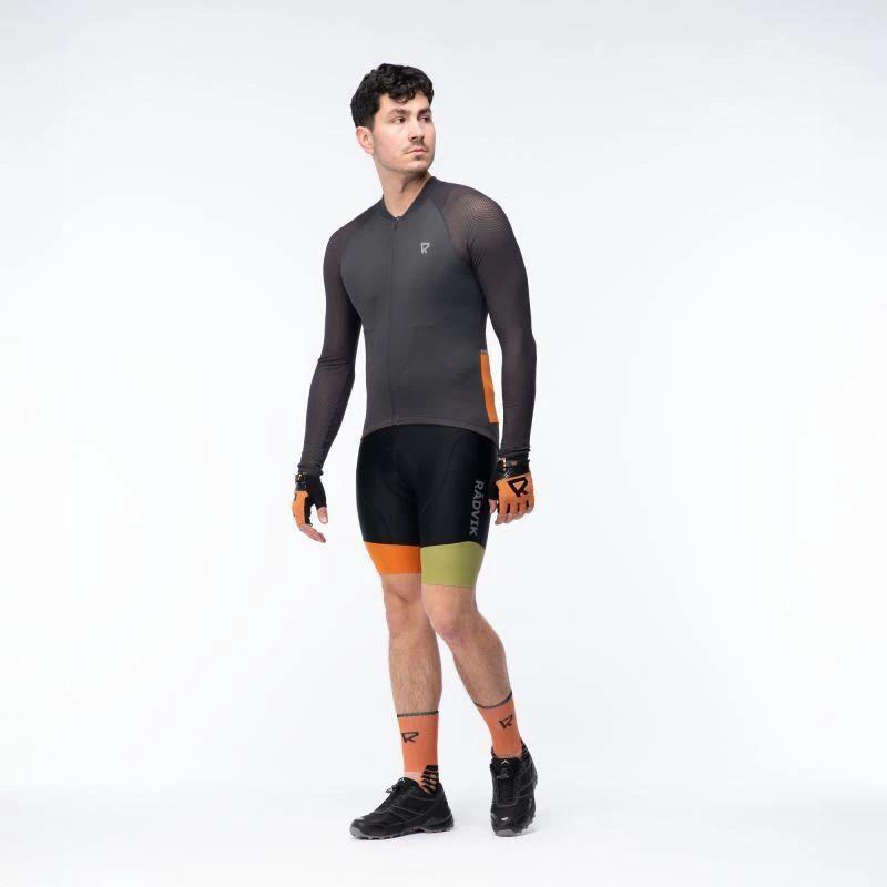 Radvik Thialfi Gts M Dviraščių Džersis 92800653728