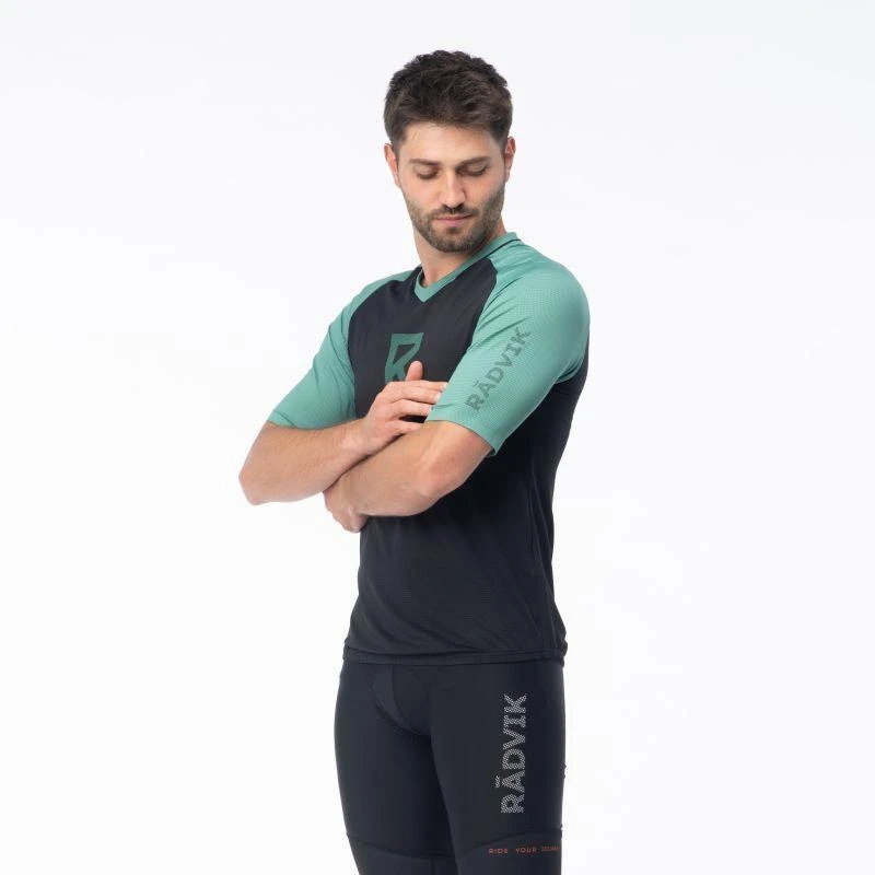 Radvik Yankee Mtb GTS M dviratininkų marškinėliai 92800617753