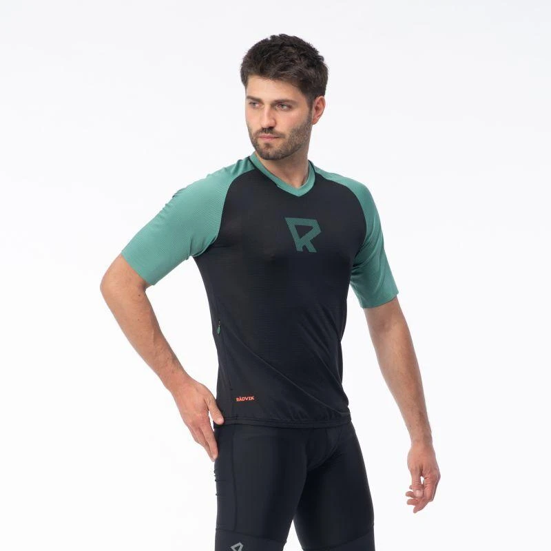 Radvik Yankee Mtb GTS M dviratininkų marškinėliai 92800617753