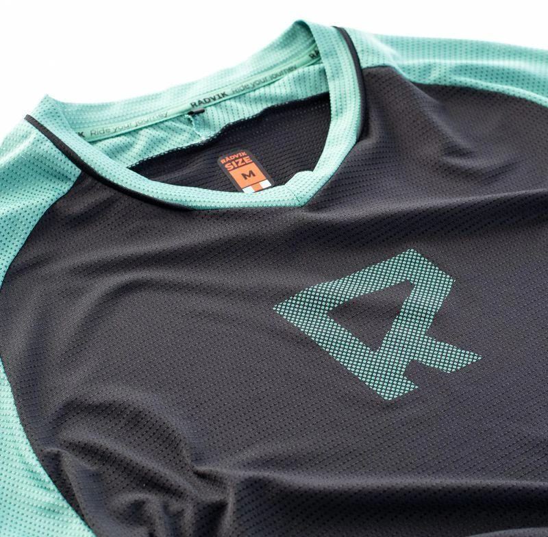 Radvik Yankee Mtb GTS M dviratininkų marškinėliai 92800617753
