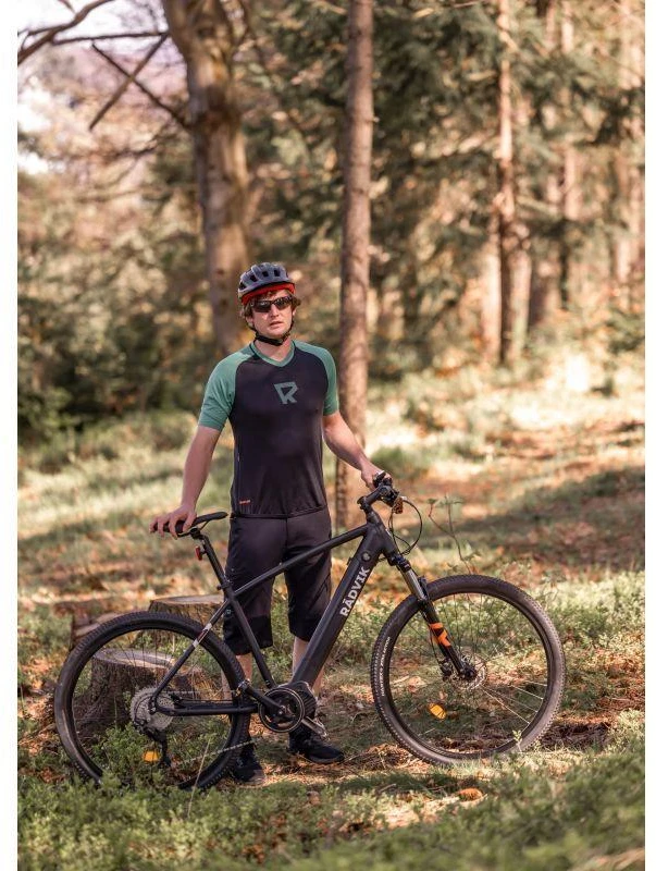 Radvik Yankee Mtb GTS M dviratininkų marškinėliai 92800617753