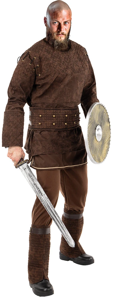 Ragnaro kostiumas vyrams – Vikingų