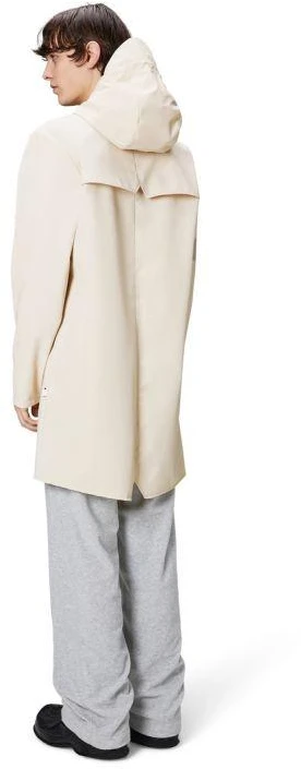 Rains ilgas lietpaltis unisex W3 12020 26 DUNE