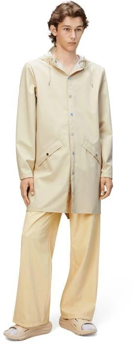 Rains ilgas lietpaltis unisex W3 12020 26 DUNE