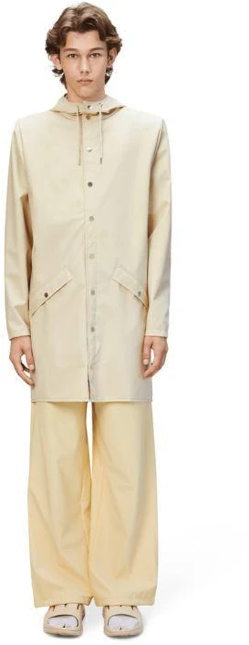 Rains ilgas lietpaltis unisex W3 12020 26 DUNE
