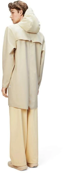 Rains ilgas lietpaltis unisex W3 12020 26 DUNE