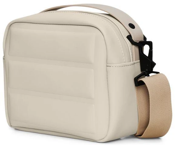 Rains SHIELD BOX BAG W3 14950 26 DUNE vandeniui atsparus krepšys