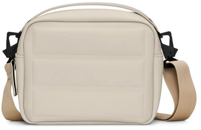 Rains SHIELD BOX BAG W3 14950 26 DUNE vandeniui atsparus krepšys