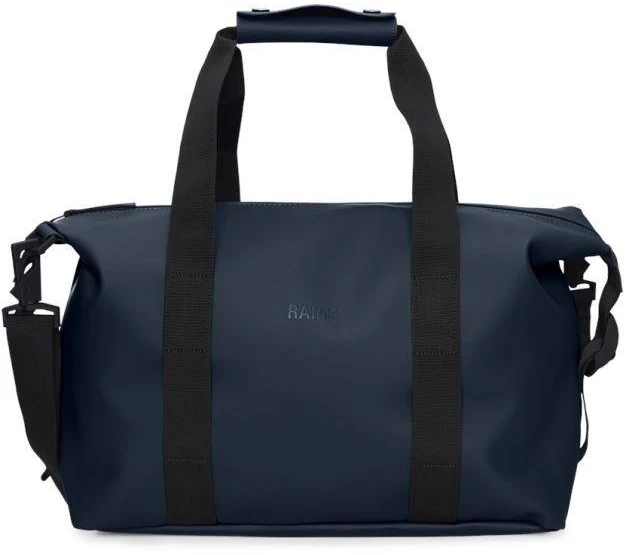 Rains transportavimo tašė 23 x 40 x 20 cm 18L HILO SAVAITGALIO TAŠĖ MAŽA W3 14220 47 Tamsiai mėlyna